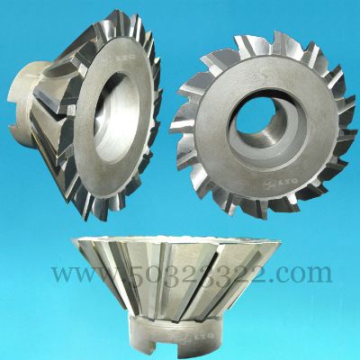 Dovetail Slot Milling Cutter