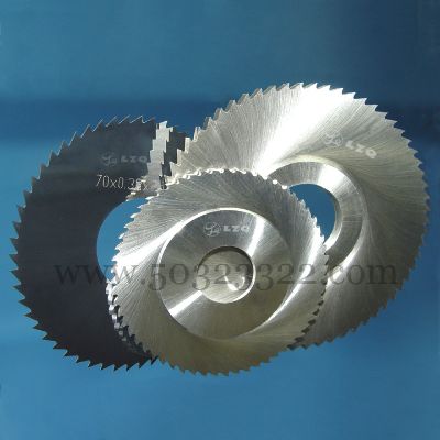 Carbide saw blade