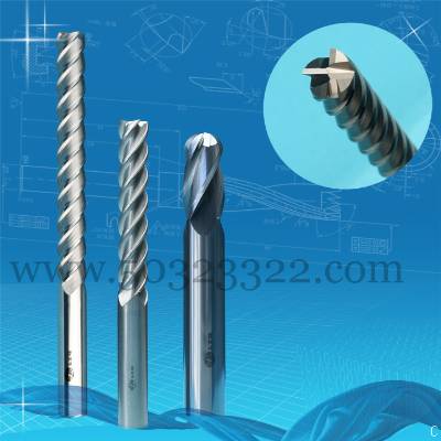 CNC tapered end mill, CNC end mill