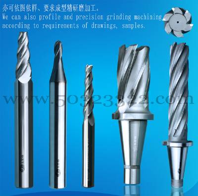 tapered flat-head end mill,Ultra micro-grain quality carbide tapered end mill