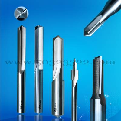 diamond reamer, drilling reamer with straight flute