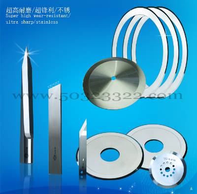 cutter for slitter, alloy round blade, round blade