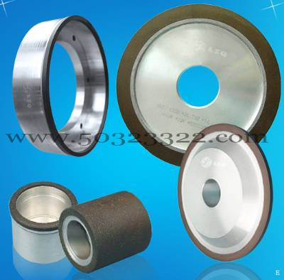 cylindrical grinding wheel, flat-surface grinding