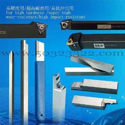 titanium alloy insert