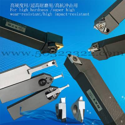 indexable precise turning tool