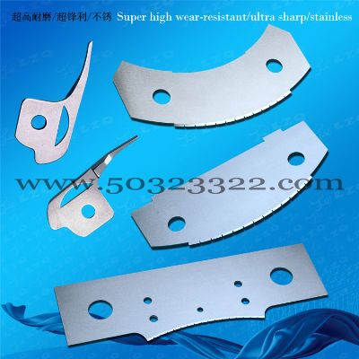 cutting blade ,Carbide cutting blade , High-speed steel cutting blade