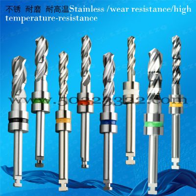 stainless drill bits for medical use, stainless tool for medical use