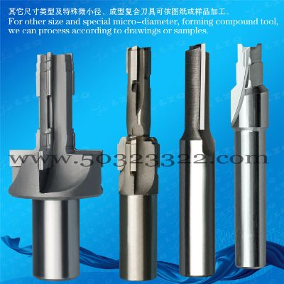 Profile drilling reamer,valve cutter, grinding reamer