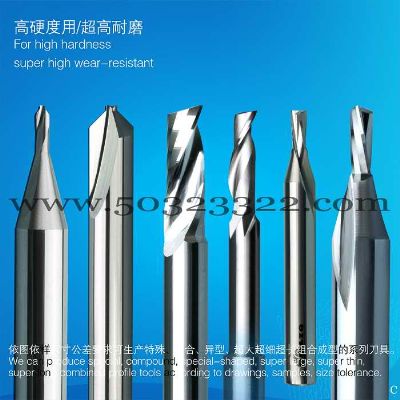 Single flute end mill