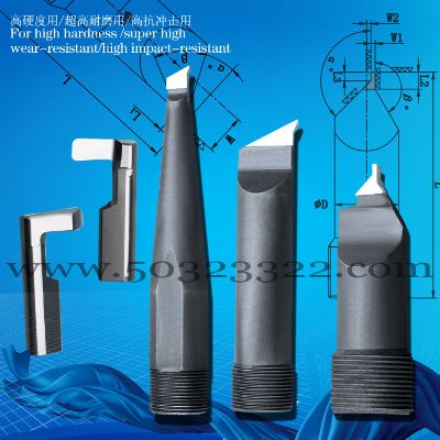 Broaching head float cutter