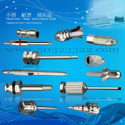 Orthopedic stainless steel driver