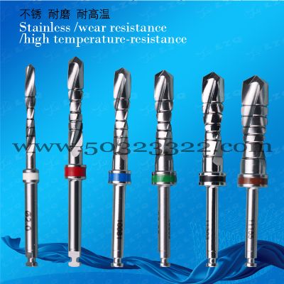 Taper cortical drill for taper fixture ,Cortical Drill for Ultra Wide