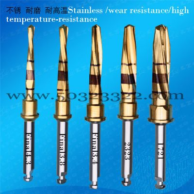 Medical, dental, dentistry and orthopedic 2.0mm Standard Pilot Drill