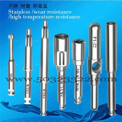 Medical, dental, dentistry and orthopedic Guided Reamer