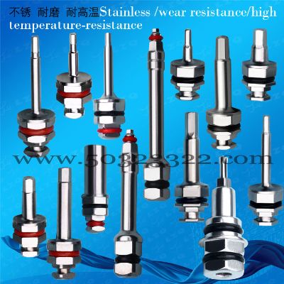 Torx Abutment Screw