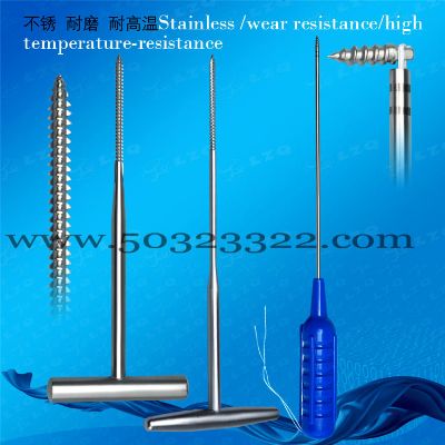 Medical screw tap