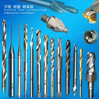 Guide countersink bit