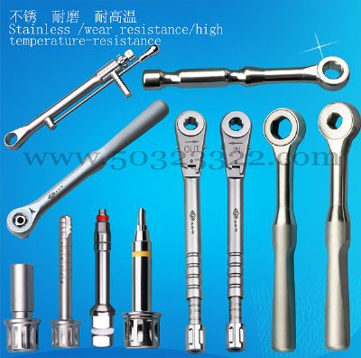 T-Cross wrench