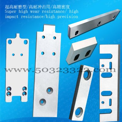 Cutting tool for high speed String Welding Machine