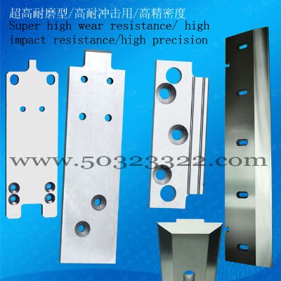 Cutter for busbars String Welding Machine