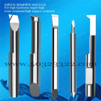 Magnetically soft alloy boring tool