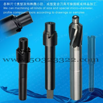 Diamond hole saw (core drill)