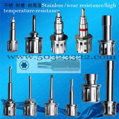 1/4 hex torx insert bit