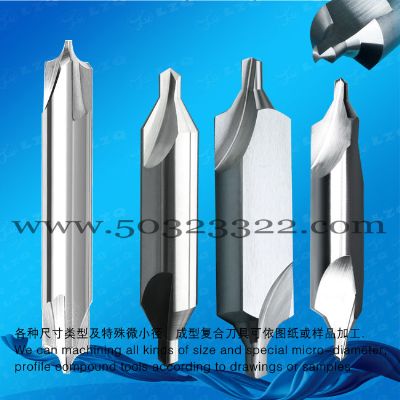 Corner Rounding End Mill