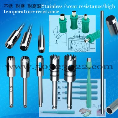 Standard biopsy punches