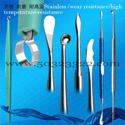 Sterile Dermal Curette