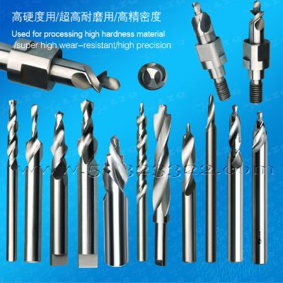 taper drill bit