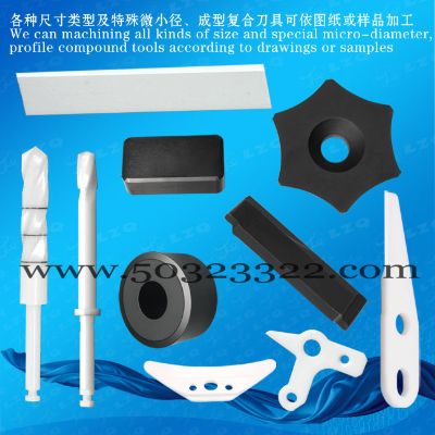 Ceramic cutter