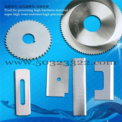 Tungsten steel saw  blade cutter