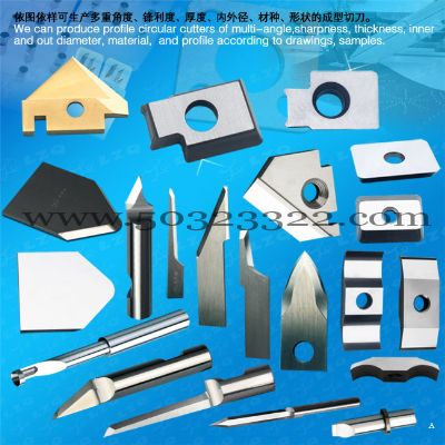 R tungsten steel cutter