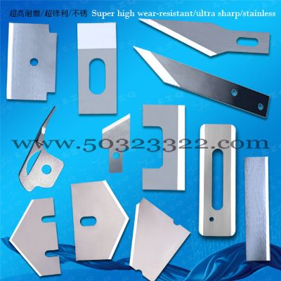 Miniature tungsten steel cutter