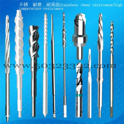 Spine ceramic reamer