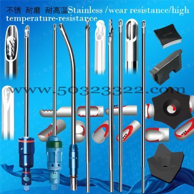 Neurosurgery ceramic shaver blade