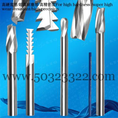 Foam milling cutter,Plaster cutter,roughing milling cutter for plaster