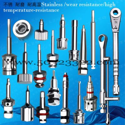 Bone instrument and medical cross driver