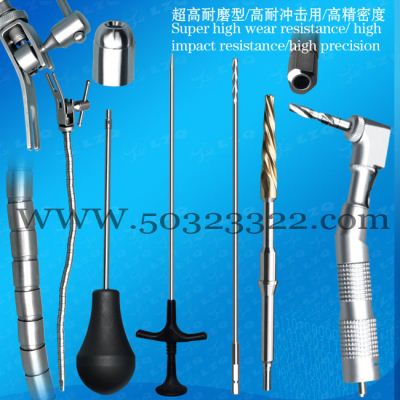 Orthopedic soft drill