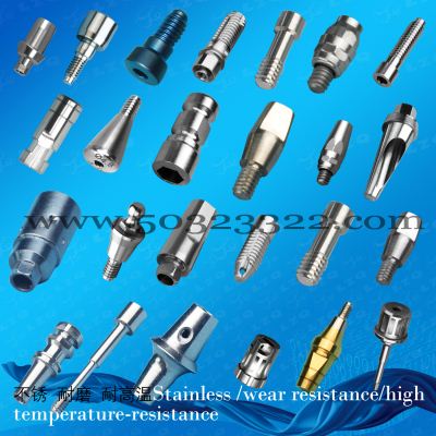 Laboratory Screw Multi-unit