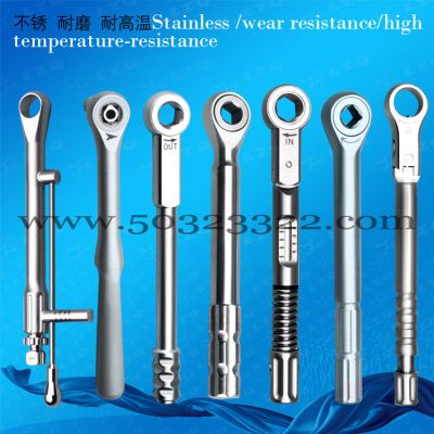 hex screw wrench for handpiece use ，hex screw wrench for torque wrench use ，hex wrench controller