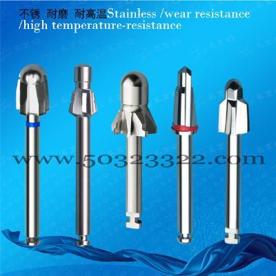 implant forming drill