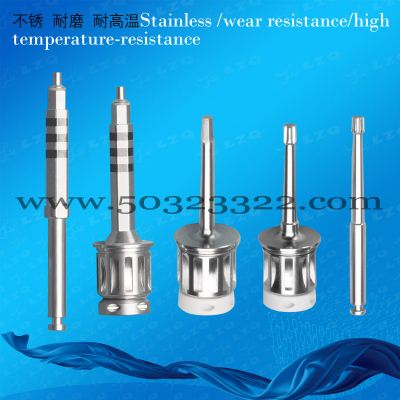 dental implant locators，Screwdriver insert， Unscrew instrument for cover screw