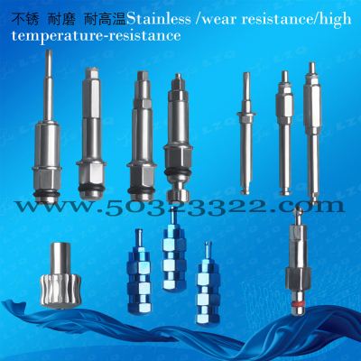 Dental Solid abutment drivers， Retentive anchor driver， O-ring Abutment Driver