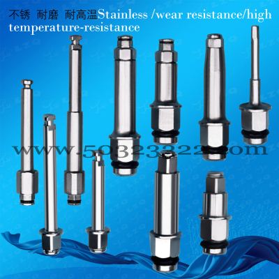 Mini screwdriver shaft for screwdriver body ，Square Basic Driver Mount， HP conical fixture driver