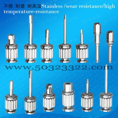 Hex Driver without Torque Limit ，Female Hand Hex Driver ，Retrieval Screw for Abutments