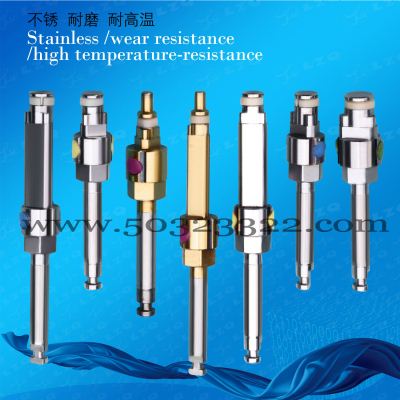 Ratchet Internal abutment driver ，Connection to handpiece