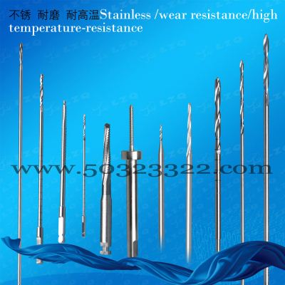 Implant tapping drill，Tap drill，Tap drill for osteotomy