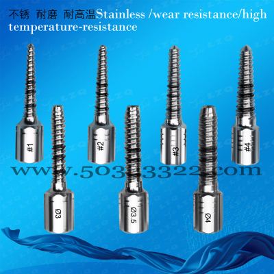 Tap drill for ridge split implantation， Bone expander